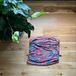 Free People “Get out of there tube” top